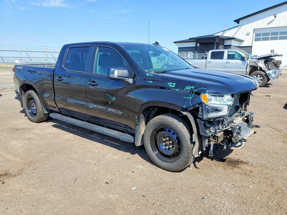 56637206 :رقم المزاد ، 1GCUDEED2PZ232278 vin ، 2023 Chevrolet Silverado مزاد بيع