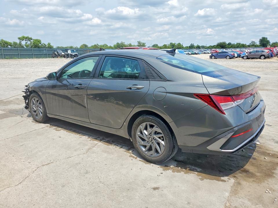 58092736 :رقم المزاد ، KMHLM4DG3RU638521 vin ، 2024 Hyundai Elantra مزاد بيع