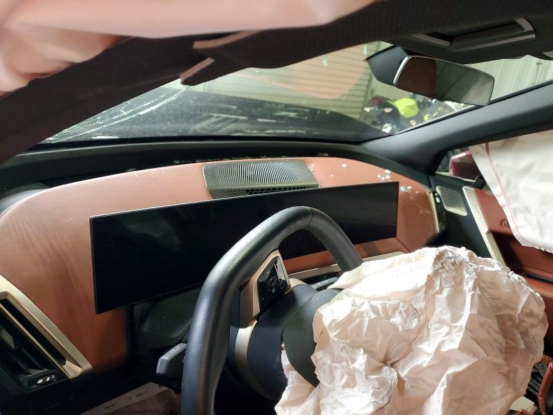 Продаж на аукціоні авто 2022 Bmw Ix, vin: WB523CF03NCK59950, номер лоту: 57844606