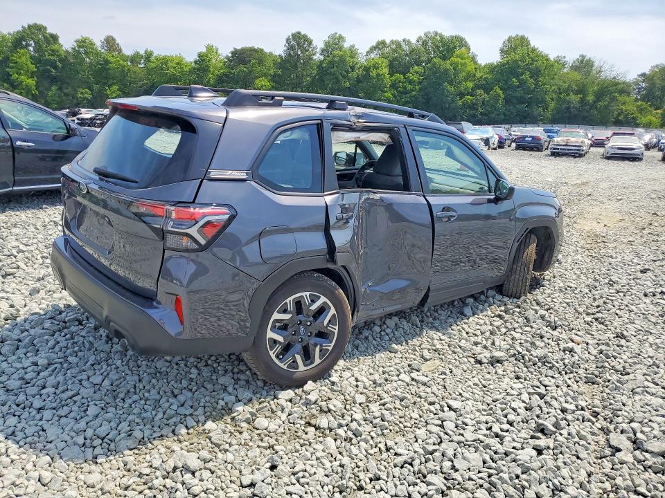 Продажа на аукционе авто 2025 Subaru Forester, vin: JF2SLDAC0SH511004, номер лота: 56155386