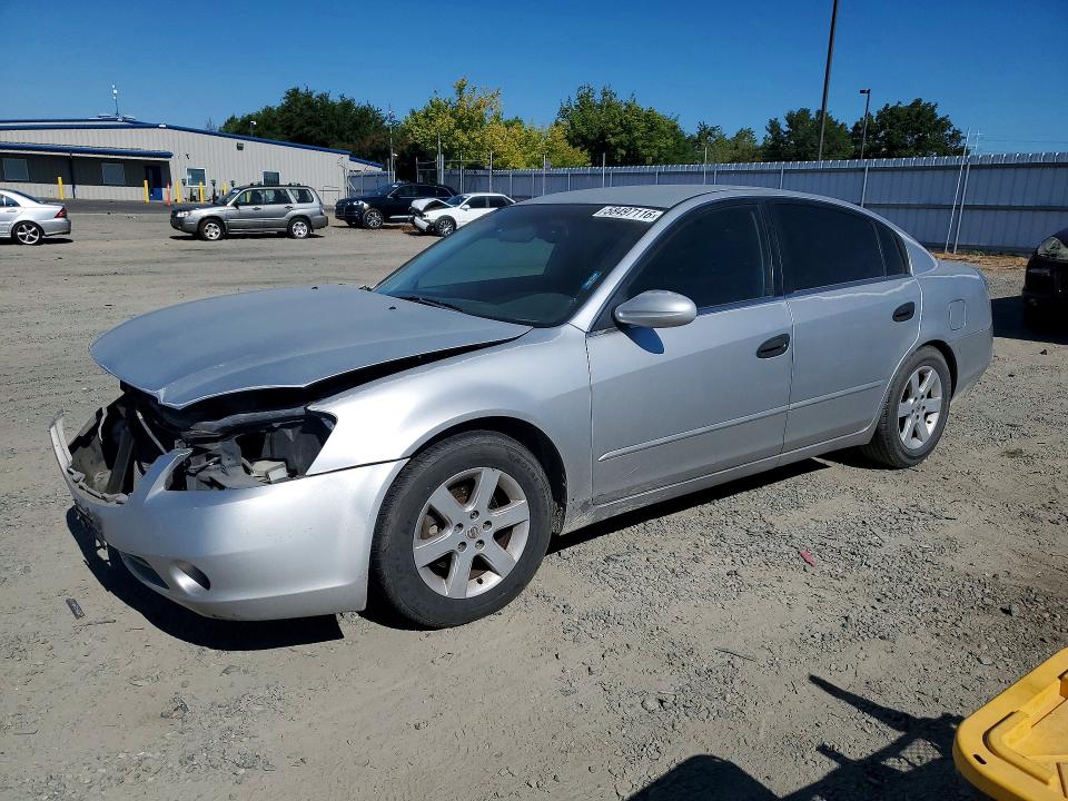 Aukcja sprzedaży 2002 Nissan Altima S Automatic, vin: 1N4AL11D92C196837, numer aukcji: 58497116