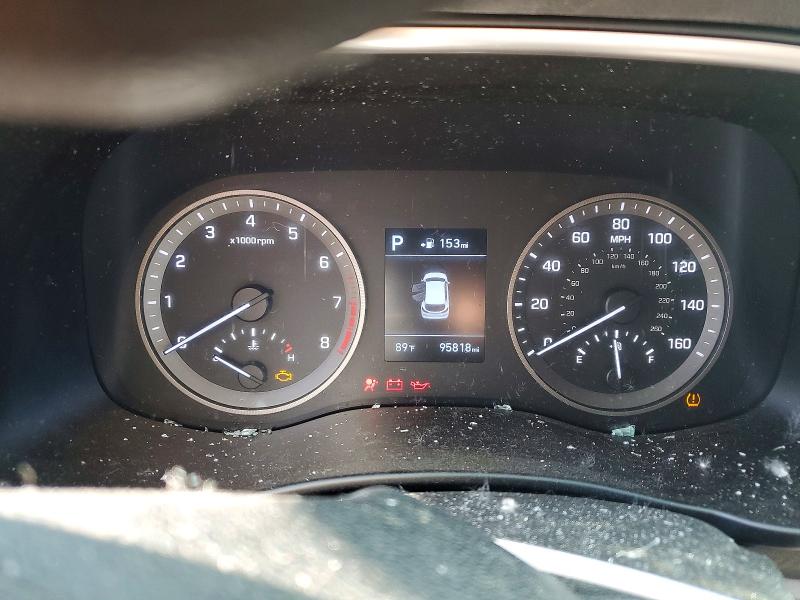 2021 Hyundai Tucson მანქანა იყიდება აუქციონზე, vin: KM8J23A46MU293494, აუქციონის ნომერი: 55653776
