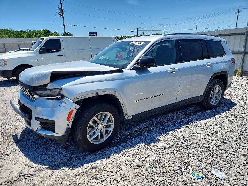 2023 Jeep Grand Cherokee მანქანა იყიდება აუქციონზე, vin: 1C4RJKAG1P8881248, აუქციონის ნომერი: 56027396