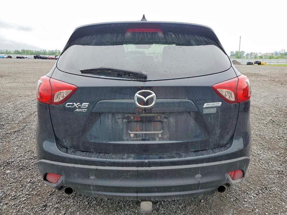 Продажа на аукционе авто 2016 Mazda Cx-5, vin: JM3KE4CY8G0621300, номер лота: 56683356