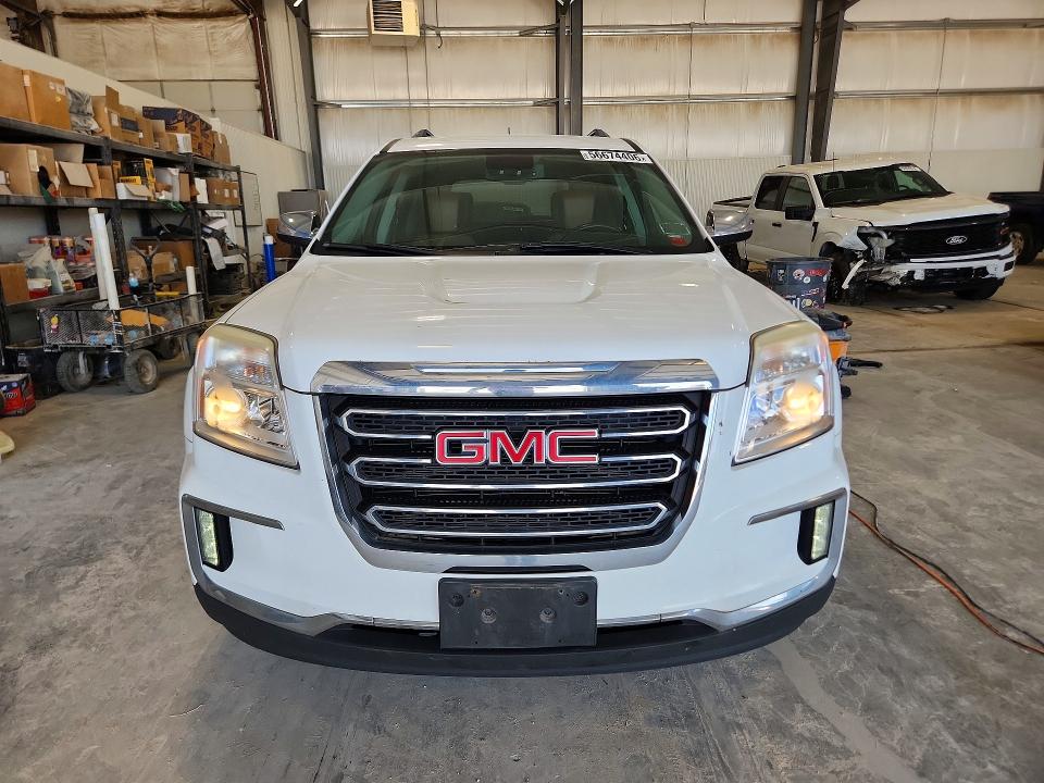 2016 Gmc Terrain მანქანა იყიდება აუქციონზე, vin: 2GKFLUEK8G6278833, აუქციონის ნომერი: 56674406