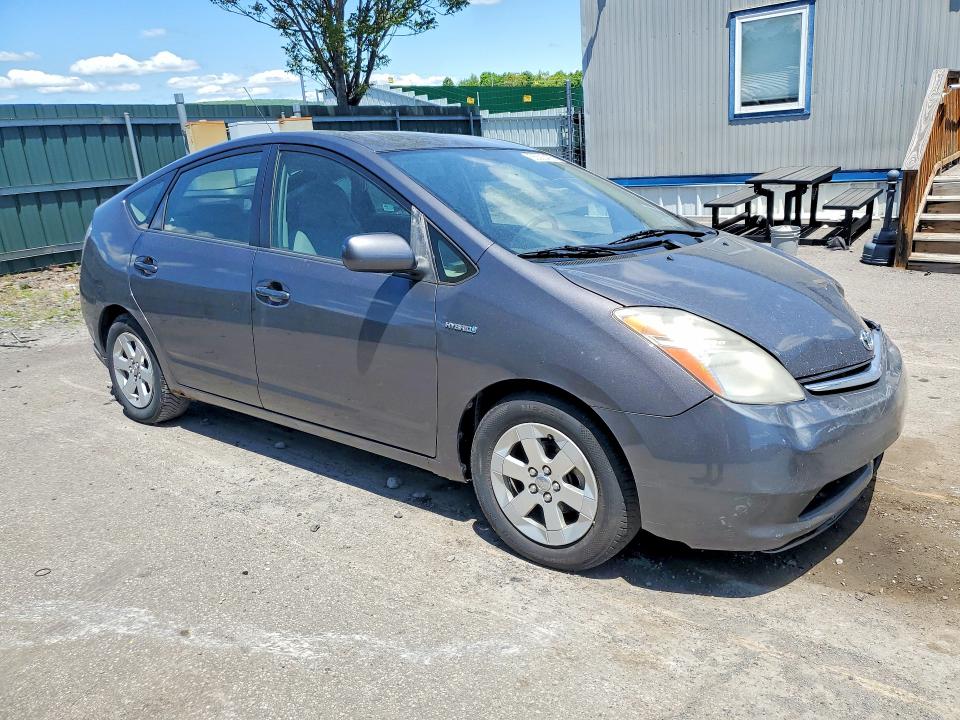 55392436 :رقم المزاد ، JTDKB20U383340318 vin ، 2008 Toyota Prius مزاد بيع