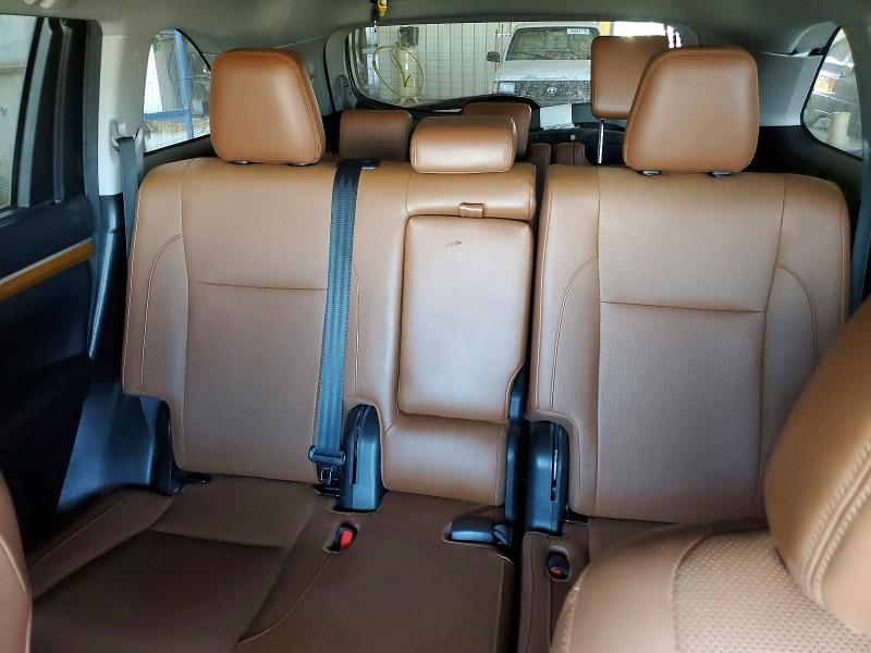 Aukcja sprzedaży 2018 Toyota Highlander, vin: 5TDYZRFH3JS245089, numer aukcji: 55956116