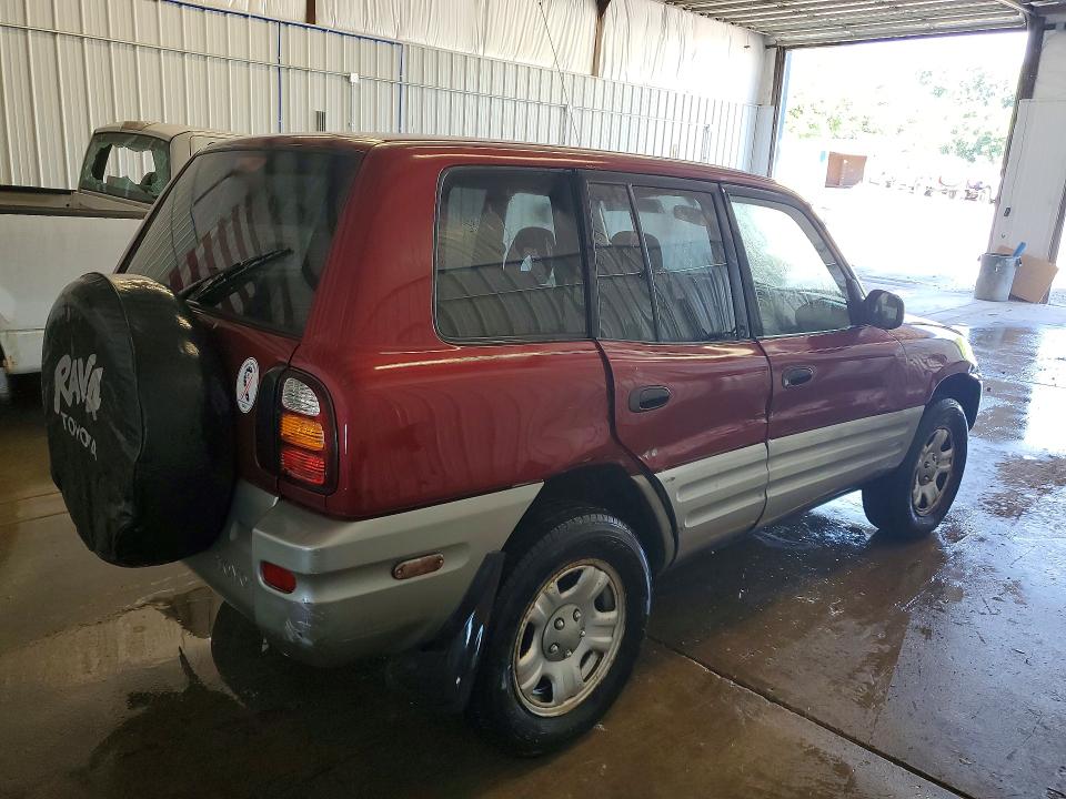 Aukcja sprzedaży 2000 Toyota Rav4, vin: JT3HP10V3Y0238263, numer aukcji: 55577726