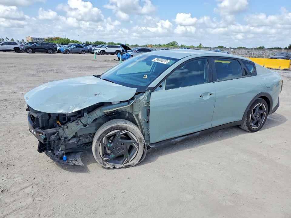 Продажа на аукционе авто 2025 Kia K4, vin: 3KPFU4DE3SE121448, номер лота: 57644826
