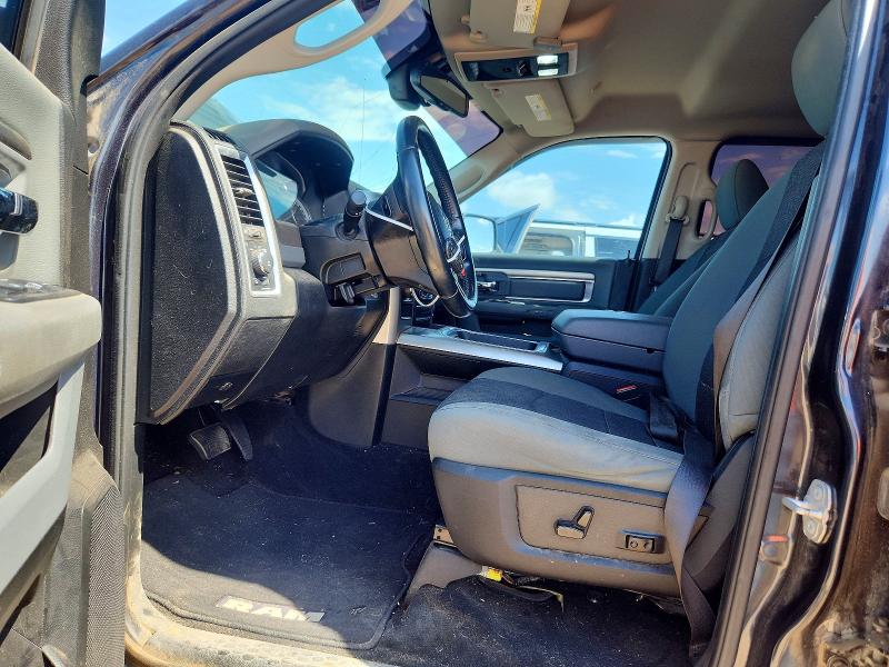 Aukcja sprzedaży 2019 Ram 1500 Classic, vin: 1C6RR6LT4KS529701, numer aukcji: 57661316