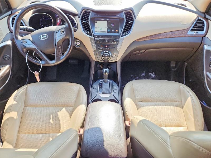 Продаж на аукціоні авто 2017 Hyundai Santa Fe, vin: KM8SR4HF2HU229570, номер лоту: 59196976