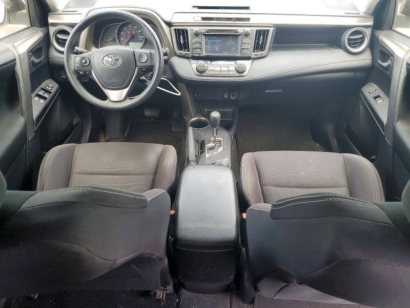 2015 Toyota Rav4 მანქანა იყიდება აუქციონზე, vin: JTMRFREV6FJ014096, აუქციონის ნომერი: 56622556