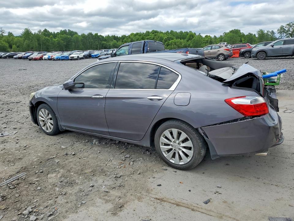 2015 Honda Accord მანქანა იყიდება აუქციონზე, vin: 1HGCR3F85FA016331, აუქციონის ნომერი: 56243246