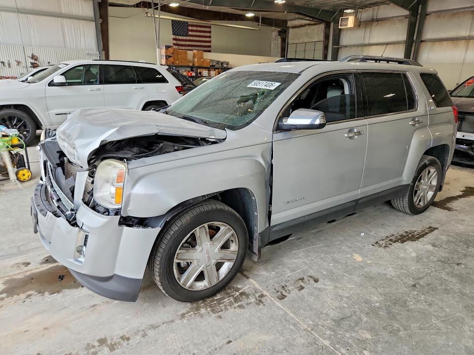 Продаж на аукціоні авто 2011 Gmc Terrain, vin: 2CTFLXE55B6440874, номер лоту: 58517406