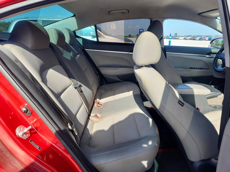 Продажа на аукционе авто 2020 Hyundai Elantra, vin: 5NPD74LF3LH499615, номер лота: 58622146