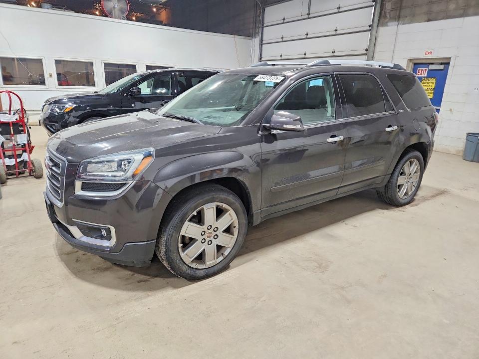 Aukcja sprzedaży 2017 Gmc Acadia Limited, vin: 1GKKVSKD3HJ153097, numer aukcji: 58473126
