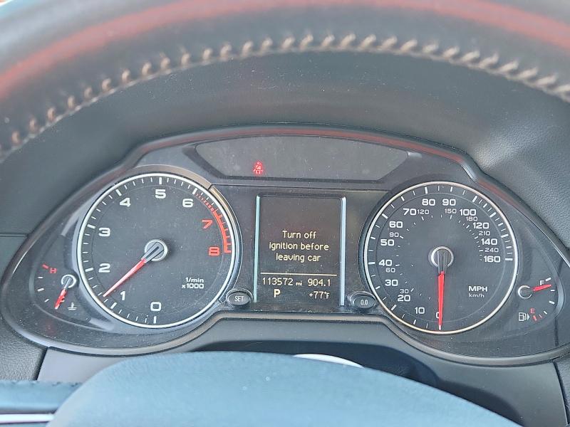 Продаж на аукціоні авто 2015 Audi Q5, vin: WA1CFAFPXFA040072, номер лоту: 55123826