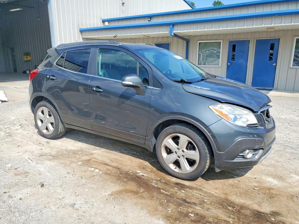 Aukcja sprzedaży 2016 Buick Encore, vin: KL4CJFSB7GB542913, numer aukcji: 59106776