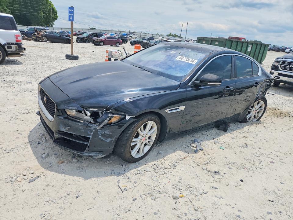 Aukcja sprzedaży 2018 Jaguar Xe, vin: SAJAD4FX0JCP28438, numer aukcji: 58933636
