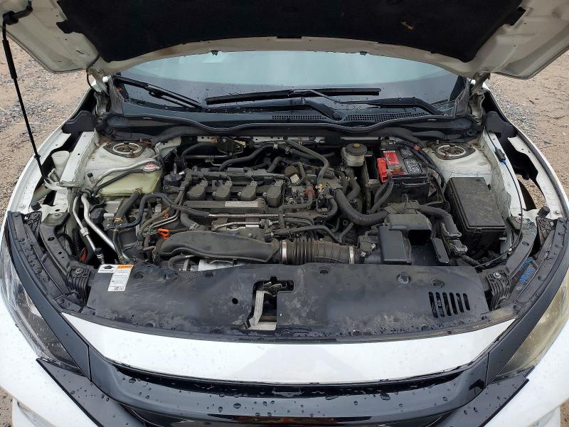 57571066 :رقم المزاد ، SHHFK7H52HU210950 vin ، 2017 Honda Civic مزاد بيع