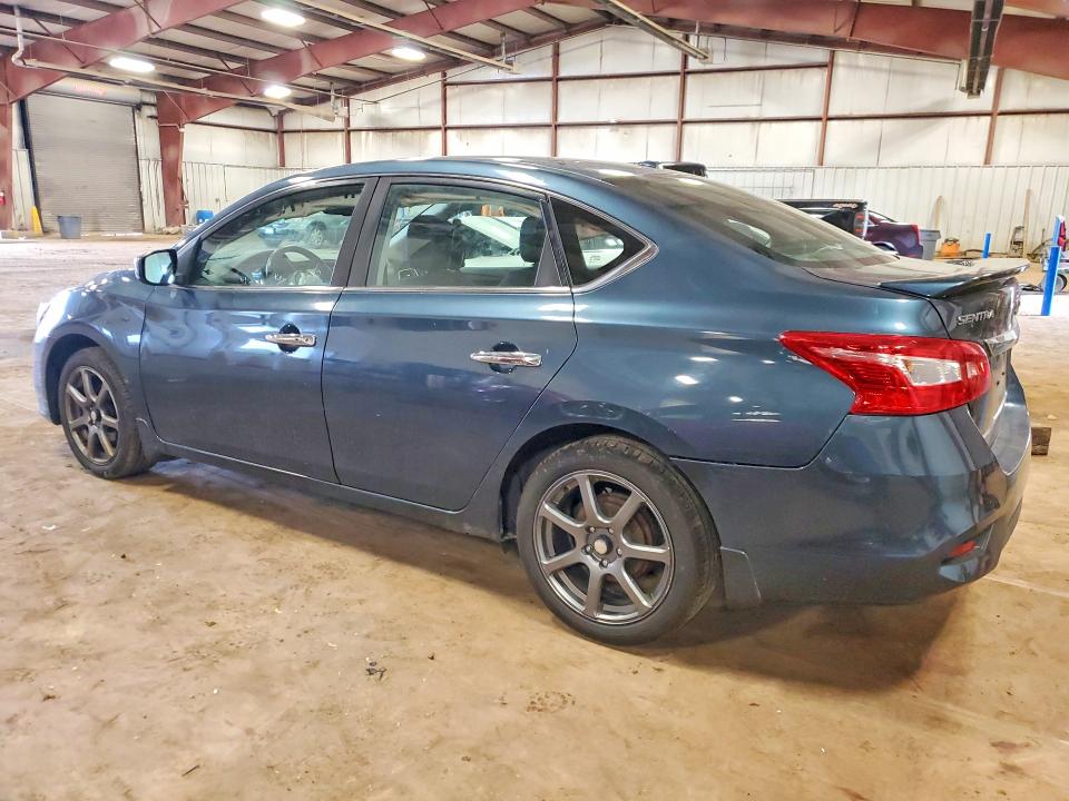 Aukcja sprzedaży 2018 Nissan Sentra, vin: 3N1AB7AP7JY227697, numer aukcji: 58378066