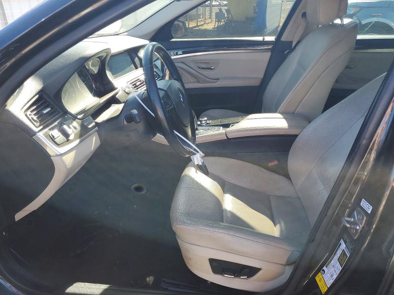 2012 Bmw 528 მანქანა იყიდება აუქციონზე, vin: WBAXG5C58CDY28726, აუქციონის ნომერი: 57005416