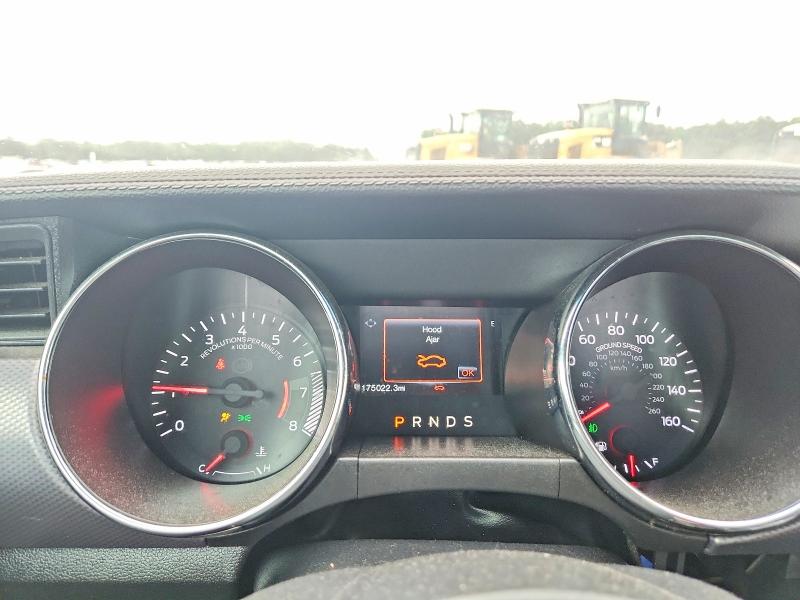 2015 Ford Mustang მანქანა იყიდება აუქციონზე, vin: 1FA6P8TH4F5407925, აუქციონის ნომერი: 57611036