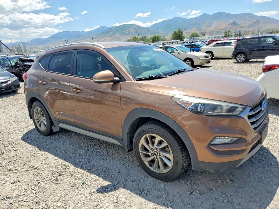 Aukcja sprzedaży 2017 Hyundai Tucson, vin: KM8J3CA22HU421604, numer aukcji: 55813046