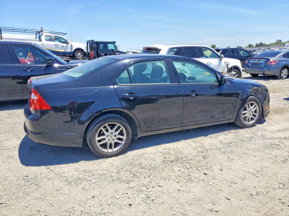 2012 Ford Fusion მანქანა იყიდება აუქციონზე, vin: 3FAHP0GAXCR138037, აუქციონის ნომერი: 55707186