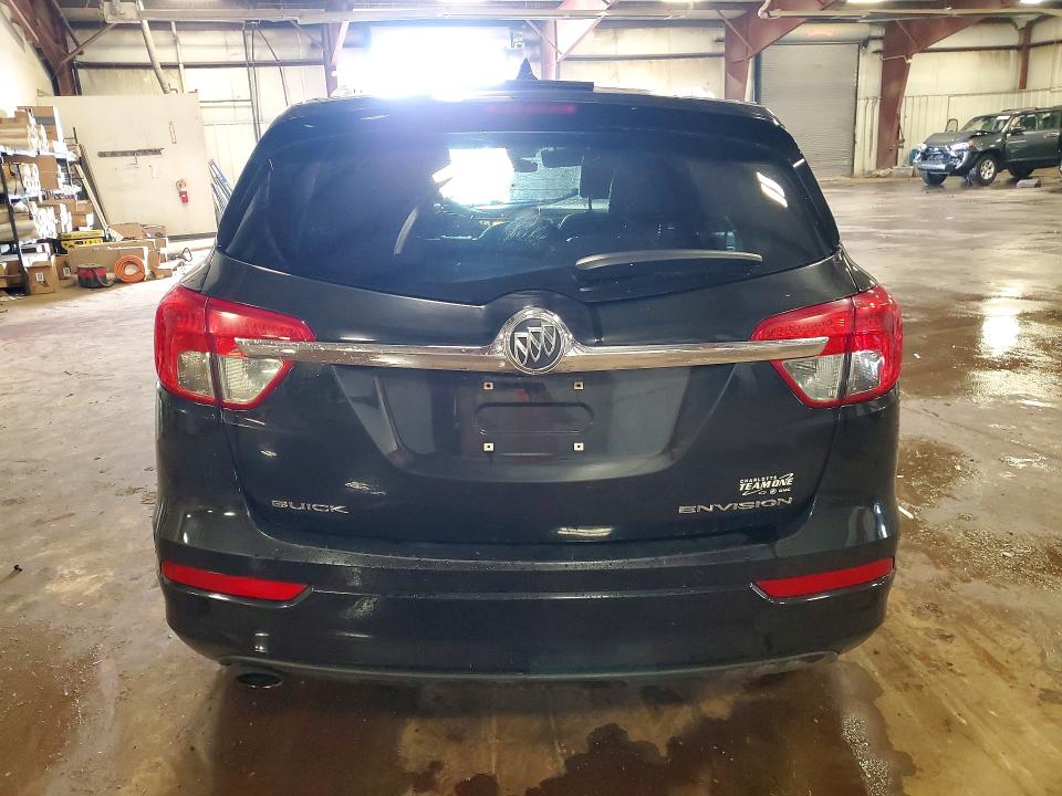 Продаж на аукціоні авто 2017 Buick Envision, vin: LRBFXBSA6HD040996, номер лоту: 56158096