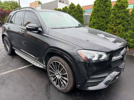 58543356 :رقم المزاد ، 4JGFB5KB5PA964030 vin ، 2023 Mercedes-benz Gle مزاد بيع