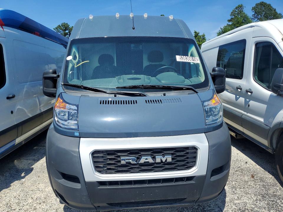Продаж на аукціоні авто 2020 Ram Promaster 3500, vin: 3C6URVJG7LE143644, номер лоту: 53836616