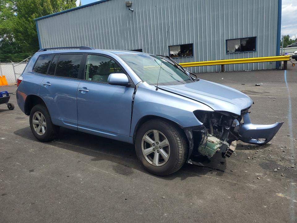Aukcja sprzedaży 2008 Toyota Highlander, vin: JTEES41A282013777, numer aukcji: 57039986