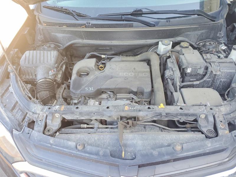 Aukcja sprzedaży 2018 Chevrolet Equinox, vin: 2GNAXSEV3J6179893, numer aukcji: 55498926