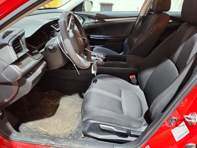 Продаж на аукціоні авто 2019 Honda Civic, vin: 2HGFC2F67KH547307, номер лоту: 57032706