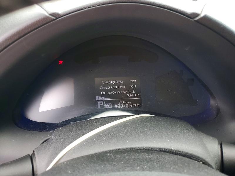 Aukcja sprzedaży 2015 Nissan Leaf, vin: 1N4AZ0CP3FC319067, numer aukcji: 56870836