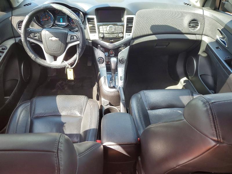 Aukcja sprzedaży 2015 Chevrolet Cruze, vin: 1G1PG5SB3F7194313, numer aukcji: 58970706