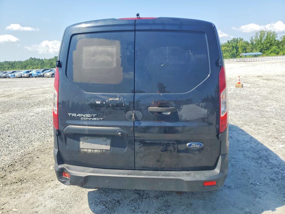 2019 Ford Transit Connect მანქანა იყიდება აუქციონზე, vin: NM0LS7E20K1391350, აუქციონის ნომერი: 59164886