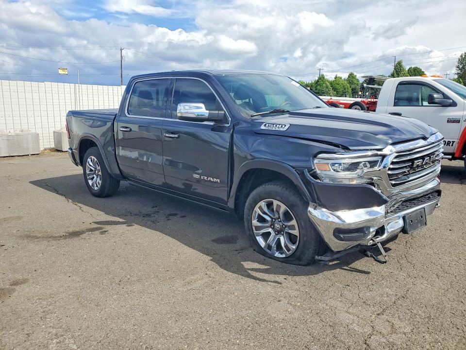 2019 Ram 1500 მანქანა იყიდება აუქციონზე, vin: 1C6SRFKT4KN839543, აუქციონის ნომერი: 58915536
