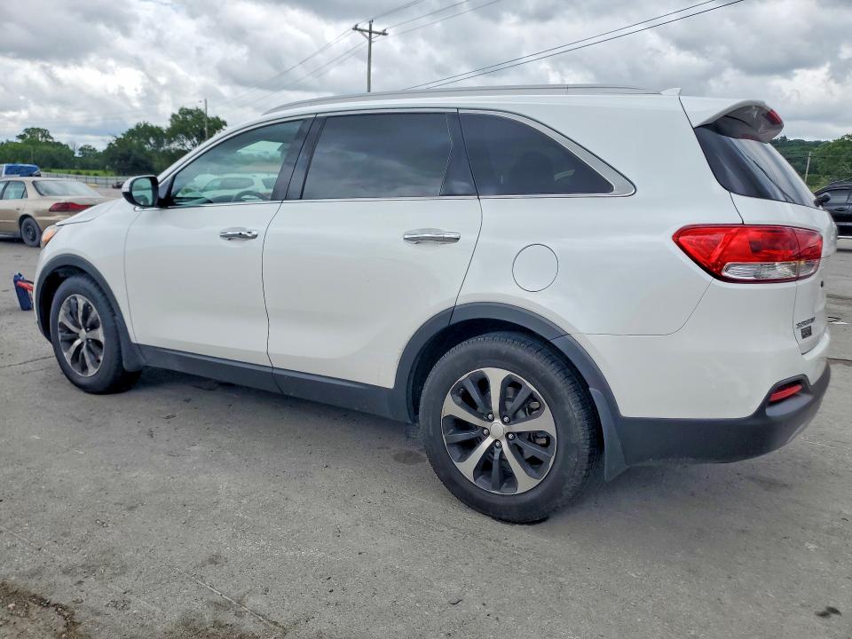 Aukcja sprzedaży 2017 Kia Sorento, vin: 5XYPH4A12HG260217, numer aukcji: 55535776