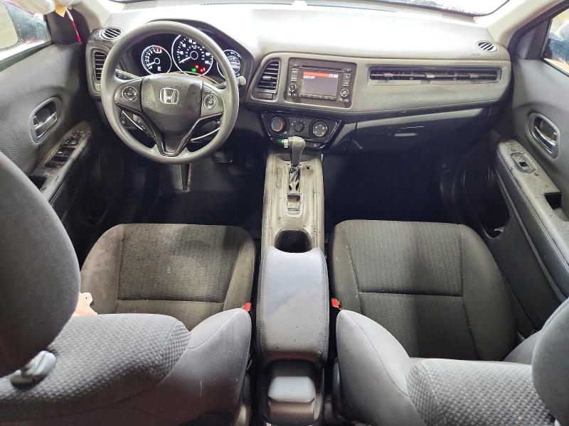 2018 Honda Hr-v მანქანა იყიდება აუქციონზე, vin: 3CZRU6H31JG713753, აუქციონის ნომერი: 55991956