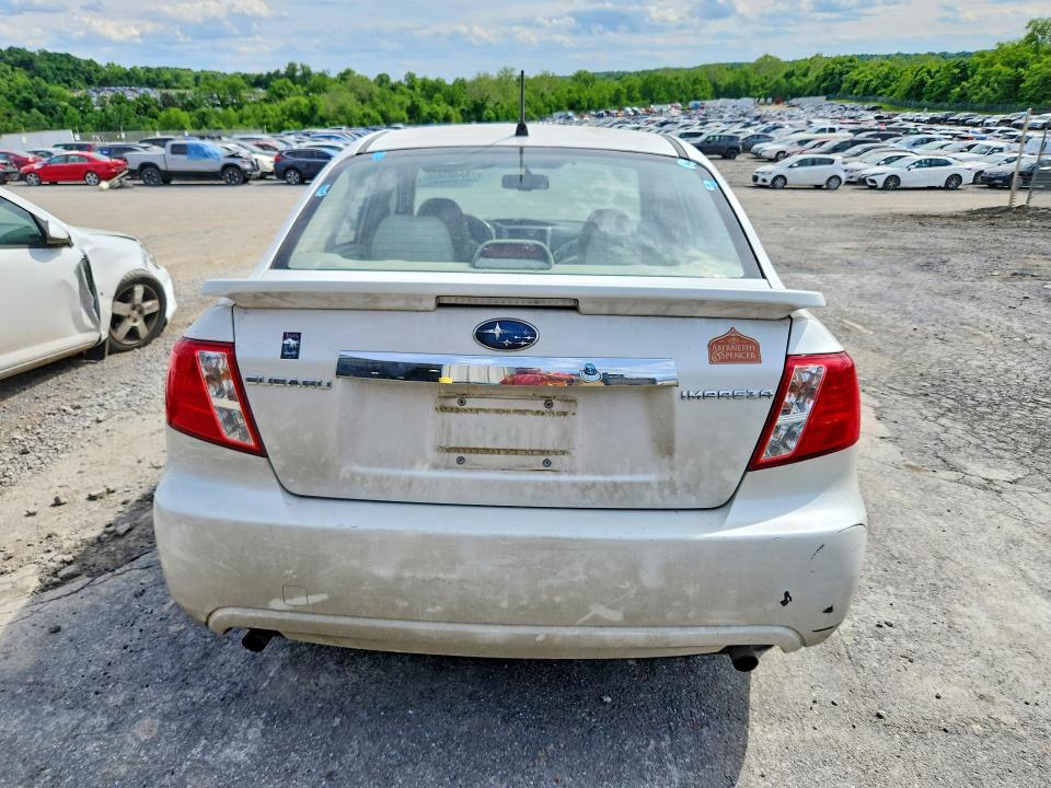 Продажа на аукционе авто 2008 Subaru Impreza, vin: JF1GE61618H518076, номер лота: 55405456