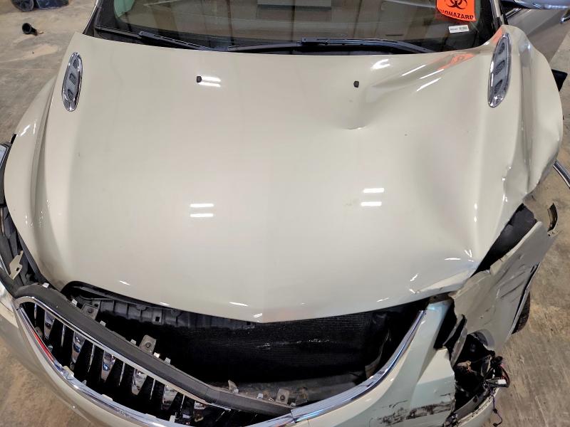 2014 Buick Enclave მანქანა იყიდება აუქციონზე, vin: 5GAKVCKDXEJ140233, აუქციონის ნომერი: 57481466
