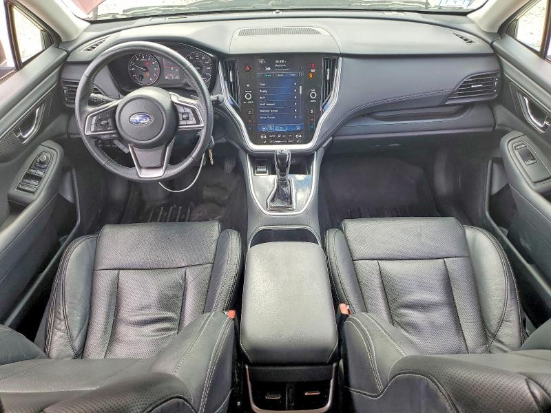 Aukcja sprzedaży 2022 Subaru Outback, vin: 4S4BTACC5N3128750, numer aukcji: 57499186
