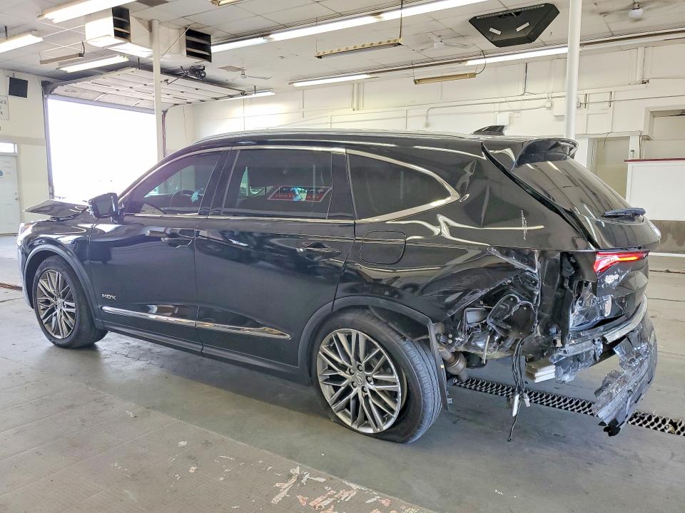 Продажа на аукционе авто 2022 Acura Mdx, vin: 5J8YE1H86NL028591, номер лота: 57537076