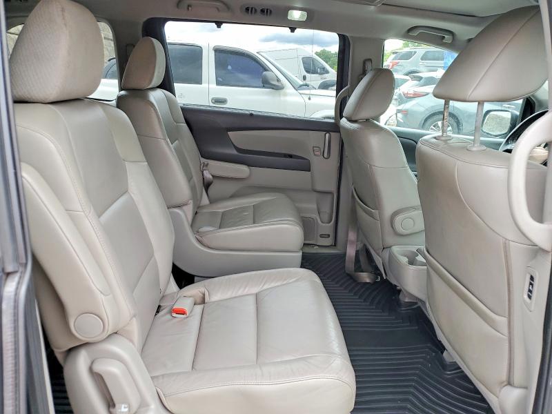 2012 Honda Odyssey მანქანა იყიდება აუქციონზე, vin: 5FNRL5H65CB037409, აუქციონის ნომერი: 57015336