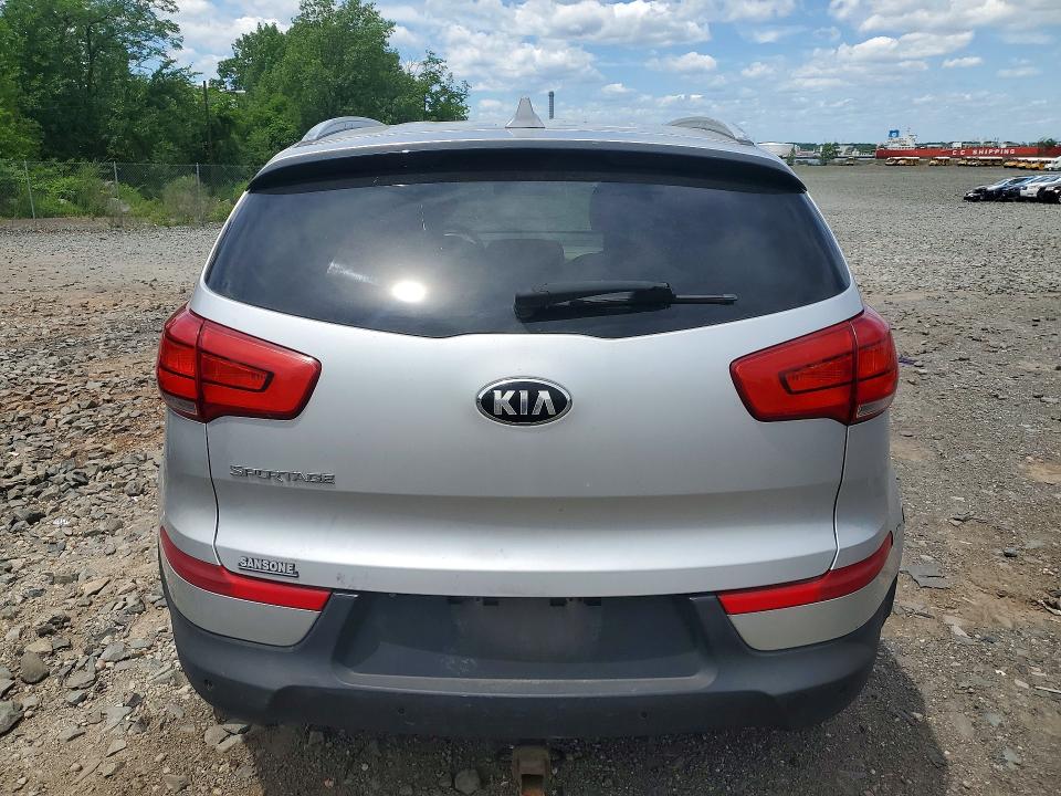 Продажа на аукционе авто 2014 Kia Sportage, vin: KNDPBCAC1E7573541, номер лота: 58125716