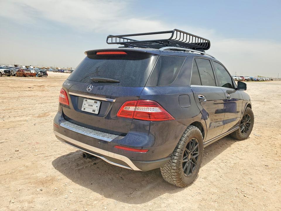 57913546 :رقم المزاد ، 4JGDA5JB8FA455916 vin ، 2015 Mercedes-benz Ml مزاد بيع