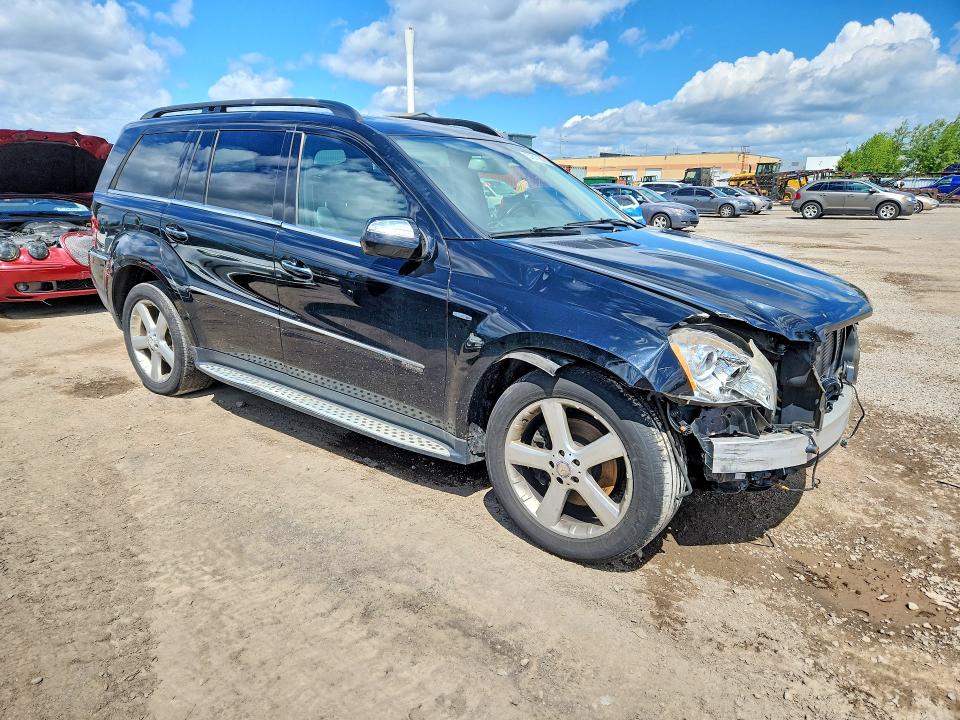 Продажа на аукционе авто 2009 Mercedes-benz Gl-class, vin: 4JGBF25E39A523300, номер лота: 57811306