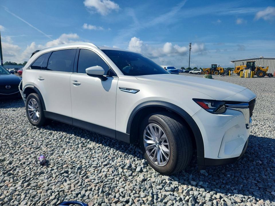 55637516 :رقم المزاد ، JM3KKBHD0S1195799 vin ، 2025 Mazda Cx-90 مزاد بيع